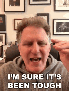 Im Sure Its Been Tough Michael Rapaport GIF - Im Sure Its Been Tough Michael Rapaport Cameo GIFs
