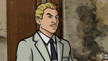 Archer Whats GIF - Archer Whats Up GIFs