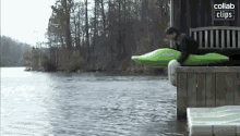 Kayak Fail Splashed GIF - Kayak Fail Splashed Head Bump GIFs