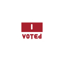 I Voted Pemilu GIF - I Voted Pemilu Indonesia GIFs