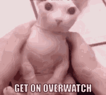 get on overwatch