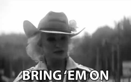 Bring Em On Lets Go GIF - Bring Em On Lets Go Come On - Discover