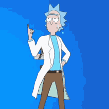 Rick And Morty Fortnite GIF - Rick And Morty Fortnite Rick GIFs