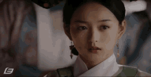Ruyi Zhuan Closed Eye GIF - Ruyi Zhuan Closed Eye Oh My GIFs