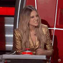 Yess Kelsea Ballerini GIF - Yess Kelsea Ballerini The Voice GIFs