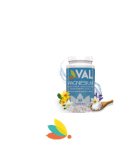 Val Magnesio Val Natural Sticker - Val Magnesio Val Natural Magnesio Val Stickers