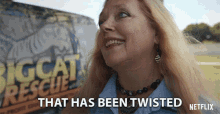 That Has Been Twisted False GIF - That Has Been Twisted False Spin Words GIFs