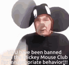 You Got Banned Banned Message GIF - You Got Banned Banned Banned Message GIFs