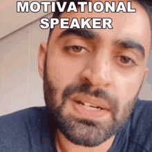 Motivational Speaker Rahul Dua GIF - Motivational Speaker Rahul Dua Adviser GIFs