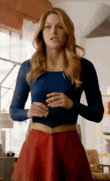 Melissa Benoist Supergirl GIF - Melissa Benoist Supergirl GIFs