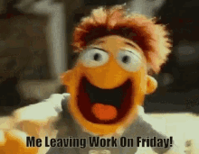 Leaving Work In A Hurry GIF - Leaving Work In A Hurry Faf GIFs