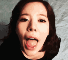 Mouth Open Eyes GIF - Mouth Open Eyes Waiting GIFs