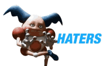 haters antagonist basher enemy mr mime