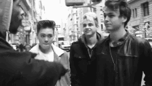 Free Why Dont We GIF - Free Why Dont We Black And White GIFs
