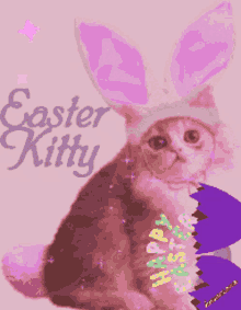 Easter Blessings GIF - Easter Blessings Bunny GIFs
