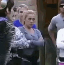 encarando deboche