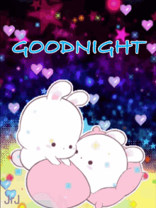 Goodnight 晚安 GIF - Goodnight 晚安 Love GIFs