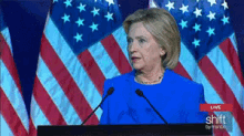 Hillary Shrug GIF - Hillary Shrug Dontcare GIFs