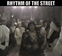 patti austin rhythm of the street 80s music rnb soul