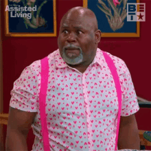 Shocked Mr Brown GIF - Shocked Mr Brown Assisted Living GIFs