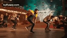 Let Ready For The Dance For Dinchak Song.Gif GIF - Let Ready For The Dance For Dinchak Song Rapo Ram GIFs
