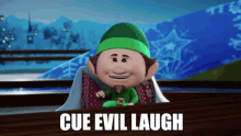 Evil Laugh GIF - Evil Laugh GIFs
