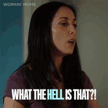 What The Hell Is That Kate GIF - What The Hell Is That Kate Kate Foster GIFs