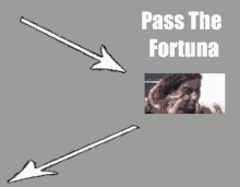 Fortuna Nurit GIF - Fortuna Nurit Pass The Fortuna GIFs