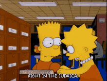 Simpsons The GIF - Simpsons The Filing GIFs
