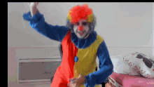 bibi befreesh kcorp kametocorp clown