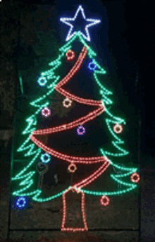 Outside Christmas Decorations Commercial Led Holiday Decorations GIF - Outside Christmas Decorations Commercial Led Holiday Decorations GIFs