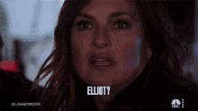 Elliot Olivia Benson GIF - Elliot Olivia Benson Law And Order GIFs