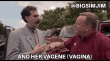 Borat Borat Movie GIF - Borat Borat Movie Vagene GIFs
