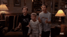 Malcolm In The Middle Stop GIF - Malcolm In The Middle Stop No GIFs