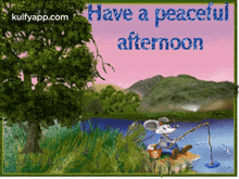 Have A Peaceful Afternoon.Gif GIF - Have A Peaceful Afternoon Goodafternoon Afternoon Greetings GIFs
