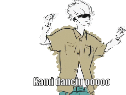 Kaminari Infinite No Kami Sticker - Kaminari Kami Infinite No Kami Stickers