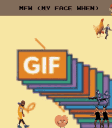 Wii Chicken Gif GIF - Wii Chicken Gif Wii Chicken Gifs GIFs