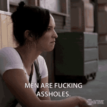 Men Are Fucking Assholes Man Hater GIF - Men Are Fucking Assholes Assholes Man Hater GIFs