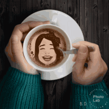 Good Morning Morning Coffee GIF - Good Morning Morning Coffee Coffee Art GIFs