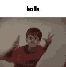 of balls