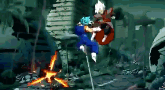 dragon ball fighterz sonic