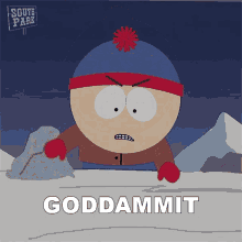 Goddammit This Is Fucking Ridiculous Stan Marsh GIF - Goddammit This Is Fucking Ridiculous Stan Marsh South Park GIFs