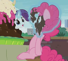 Rarity Pony GIF - Rarity Pony Pinkie GIFs