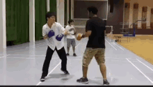boxing train exercise choreograph punch