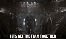 Get Together GIF - Get Together Team Together Together GIFs