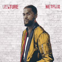 Dave East Rapture GIF - Dave East Rapture Rapture Netflix GIFs