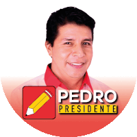Peru Libre Pedro Castillo Sticker - Peru Libre Pedro Castillo Peru Stickers