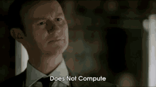 Does Not Compute GIF - Error Does Not Compute GIFs