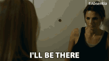 Ill Be There Stana Katic GIF - Ill Be There Stana Katic Emily Byrne GIFs