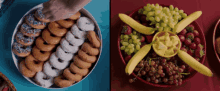 What To Expect When Youre Expecting Food GIF - What To Expect When Youre Expecting Food Plates Of Food GIFs